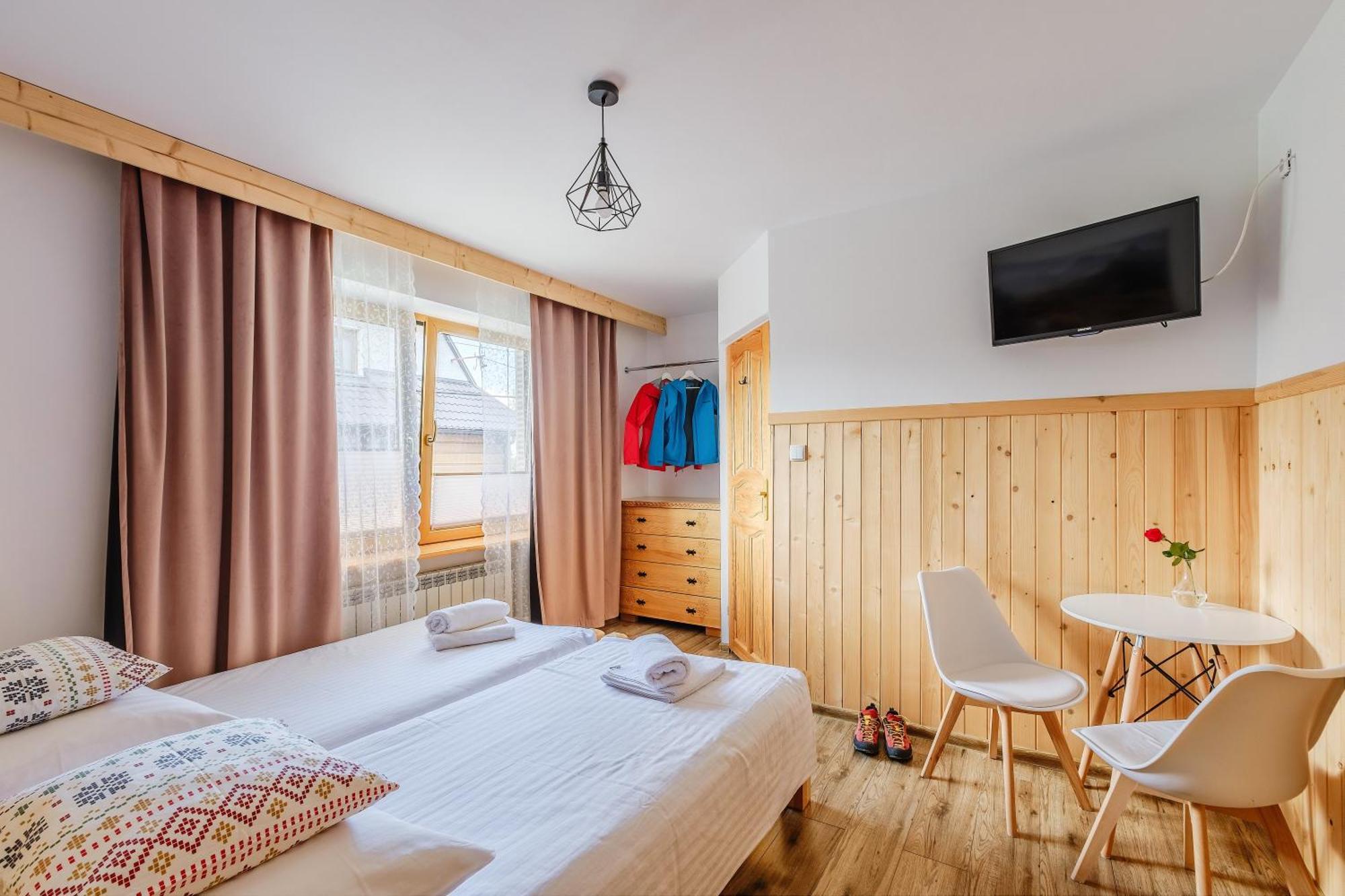 Goscina U Maryny Relaks I Spa W Ogrodzie 포로닌 외부 사진