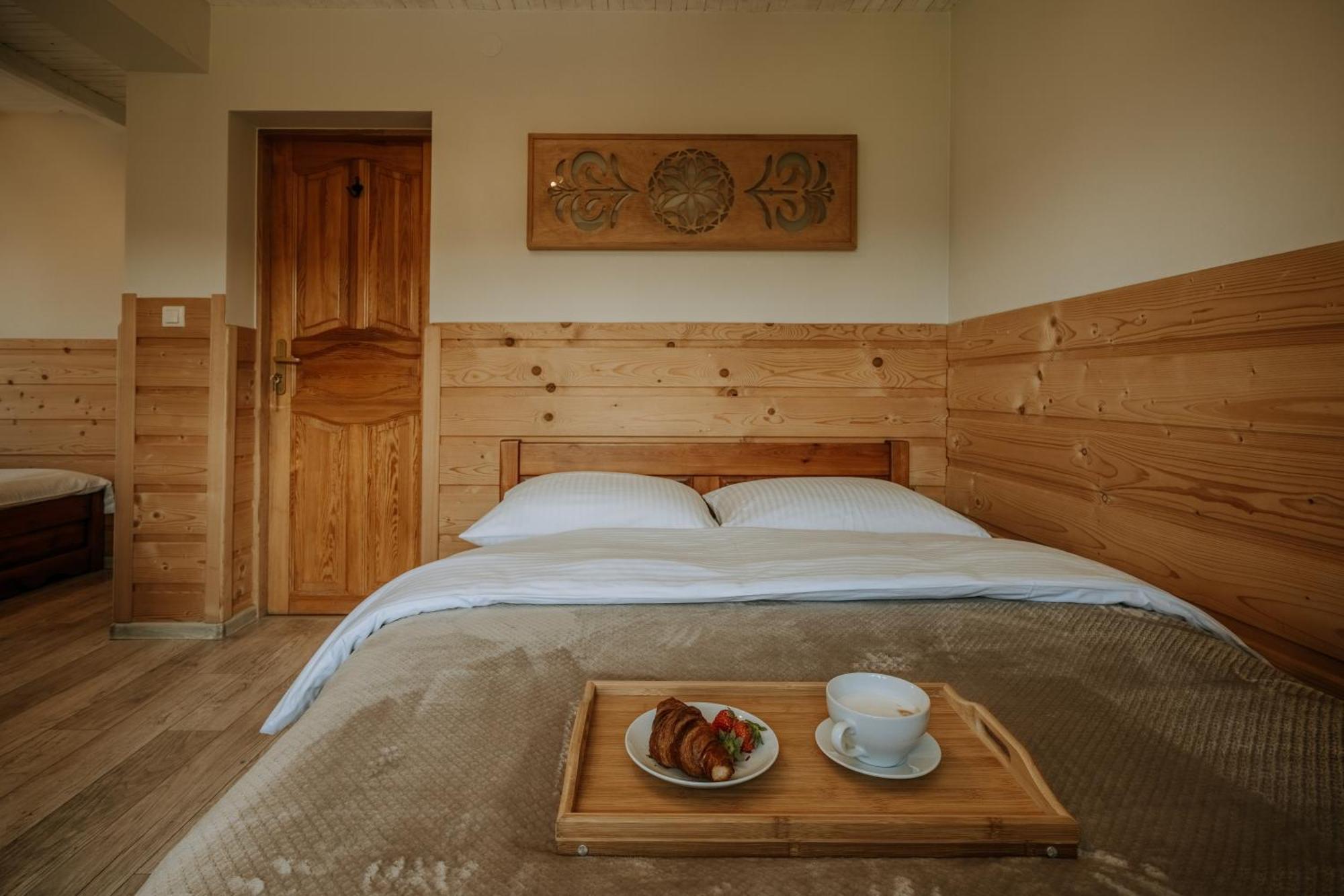 Goscina U Maryny Relaks I Spa W Ogrodzie 포로닌 외부 사진