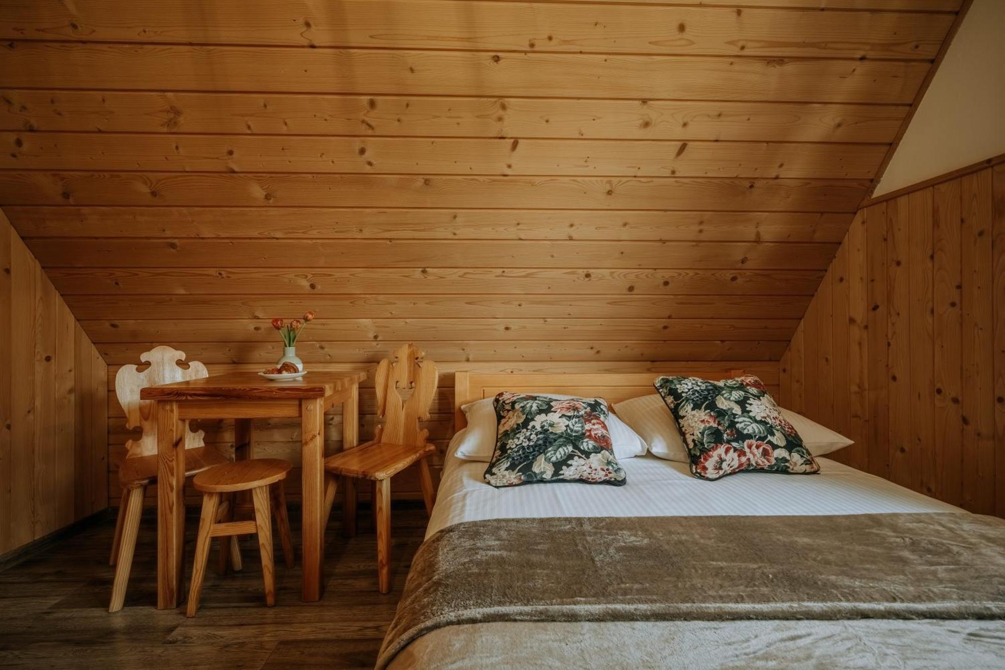 Goscina U Maryny Relaks I Spa W Ogrodzie 포로닌 외부 사진